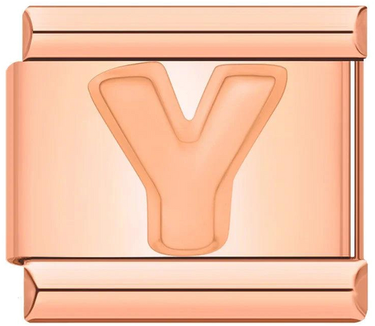 Letter Y in Rose Gold, on Rose Gold - letter-y-in-rose-gold-on-rose-gold.png