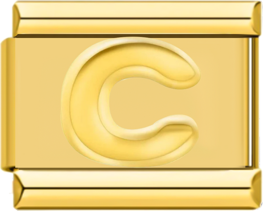 Letter C in Gold, on Gold - letter c in gold on gold.png