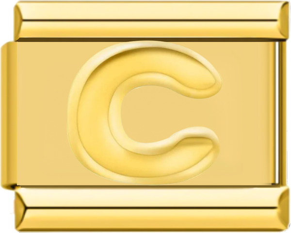 Letter C in Gold, on Gold - letter c in gold on gold.png
