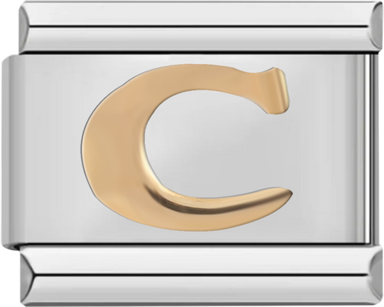 Letter C in Gold, on Silver - letter c in gold on silver.png