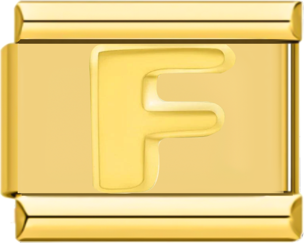 Letter F in Gold, on Gold - letter f in gold on gold.png