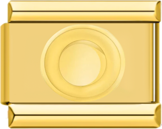 Letter O in Gold, on Gold - letter o in gold on gold.png