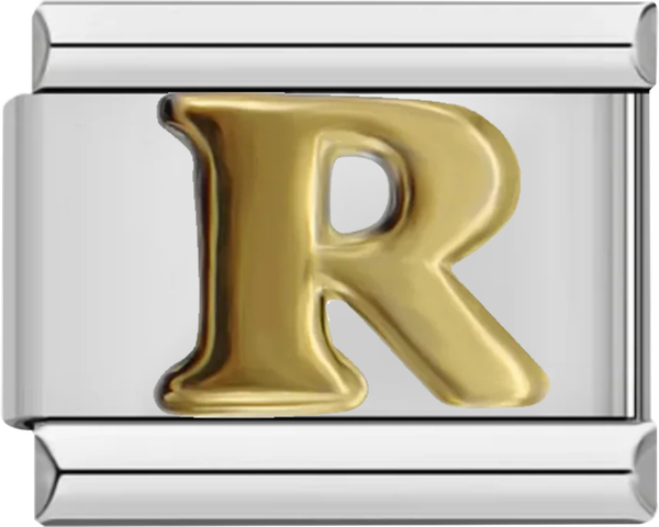 Letter R in Gold, on Silver - letter r in gold on silver.png