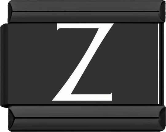 Letter Z in White, on Black - letter z in white on black.png
