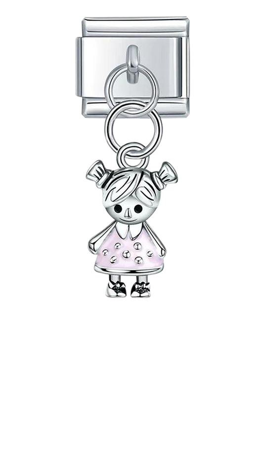 Little Girl, on Silver - little-girl-on-silver-charms-45961144303951.png