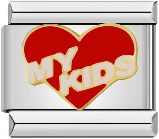 Love my kids, on Silver - love-my-kids-45322440671567.png