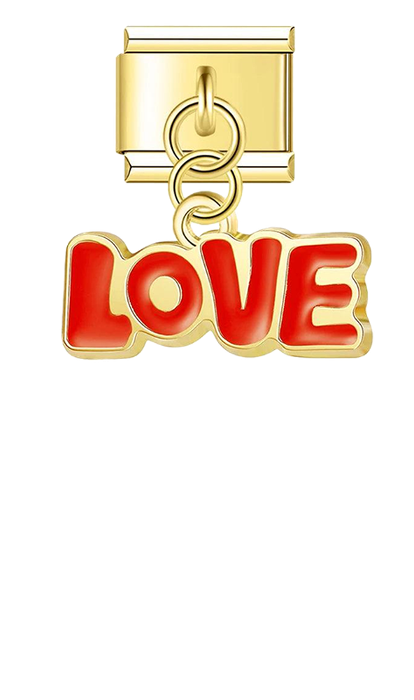 Love Red and Gold - love-red-and-gold-charms-45394729697615.png