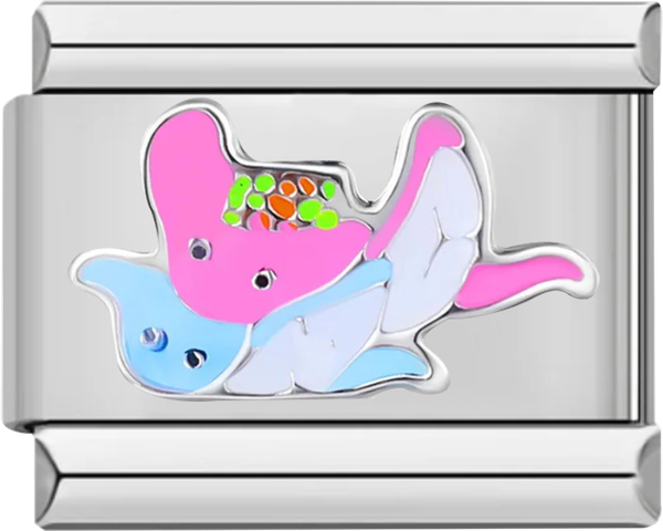 Manta ray, on Silver - manta ray.png