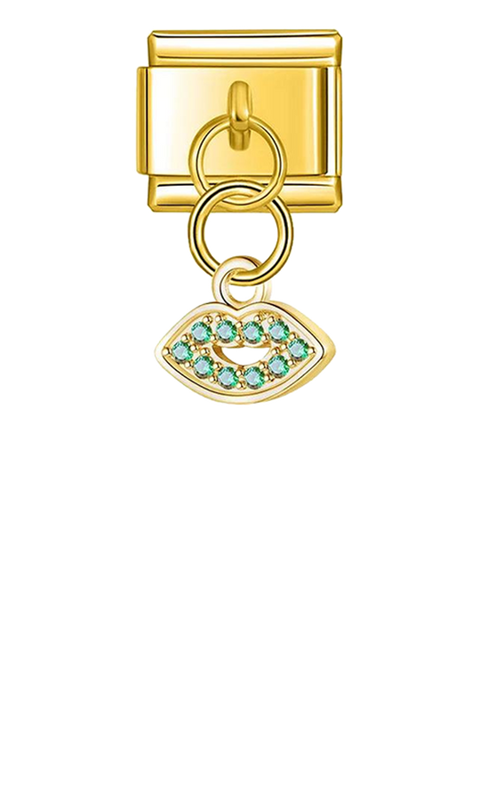 Mouth with Stones, on Gold - mouth-with-stones-on-gold-charms.png