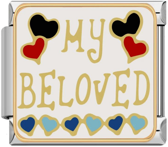 My beloved, on Silver - my-beloved.png