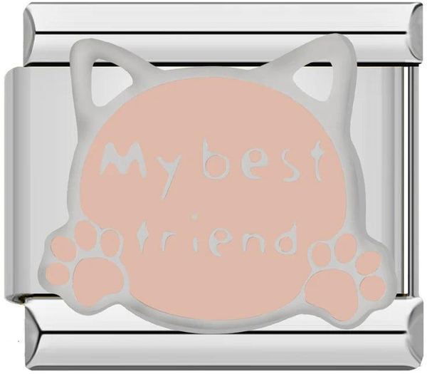 My Cat, My Best Friend, on Silver - my-cat-my-best-friend-on-silver-45934314127695.png