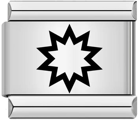 Nine-pointed Star, on Silver - nine-pointed-star-on-silver.png