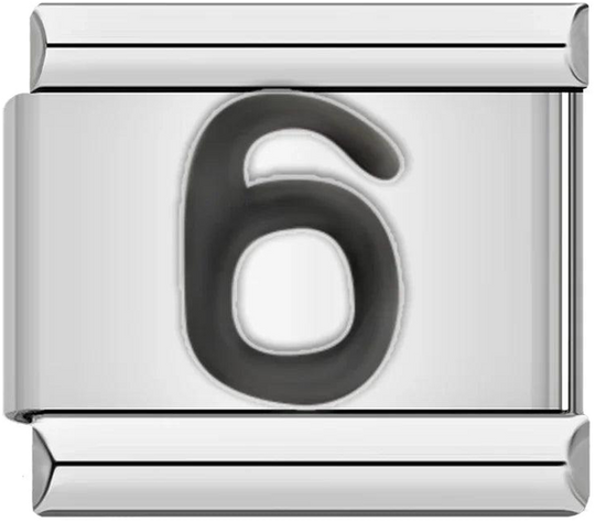 Number 6, on Silver - number-6-on-silver-45942239756623.png