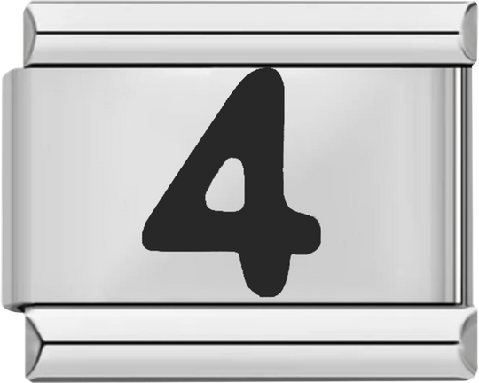 Number 4, on Silver - number 4 on silver.png