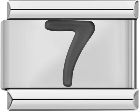 Number 7, on Silver - number 7 on silver.png