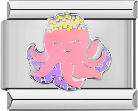 Octopus, on Silver - octopus.png