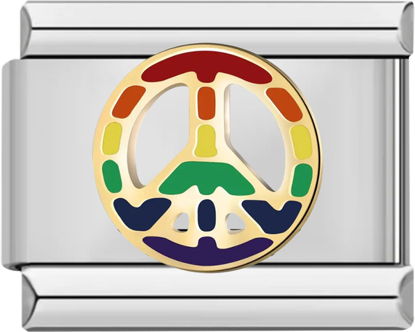 Piece Rainbow, on Silver - piece rainbow on silver.png