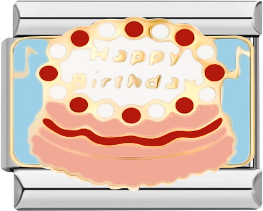 Pink Birthday Cake - pink birthday cake.png