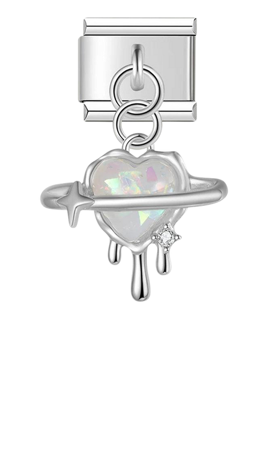 Planet Heart, on Silver - planet-heart-on-silver-charms-45931438604623.png