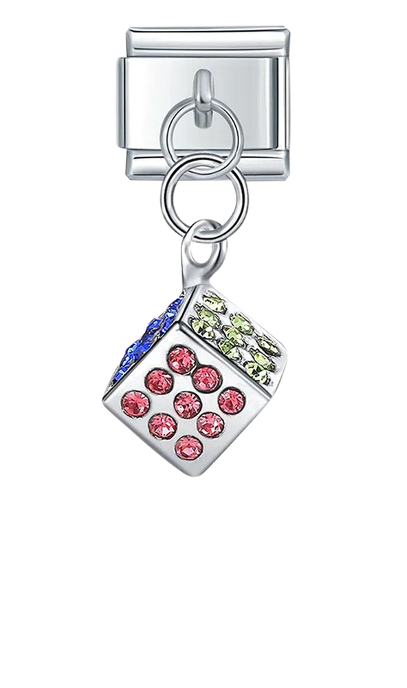 Play Dice with Stones, on Silver - play-dice-with-stones-on-silver-charms-45928145060175.png