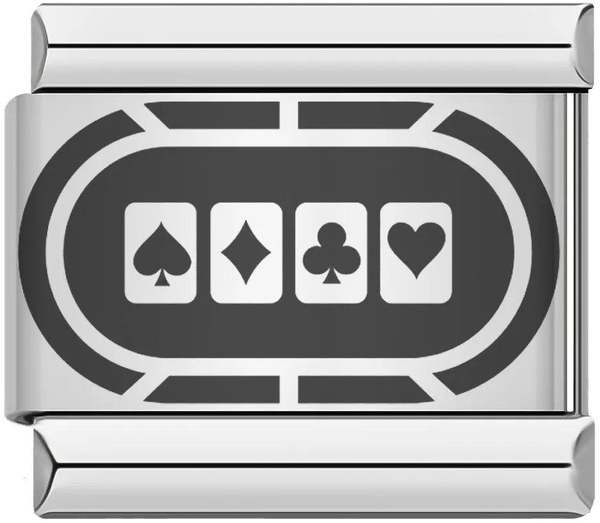 Poker Table, on Silver - poker-table-on-silver-45921885389135.png