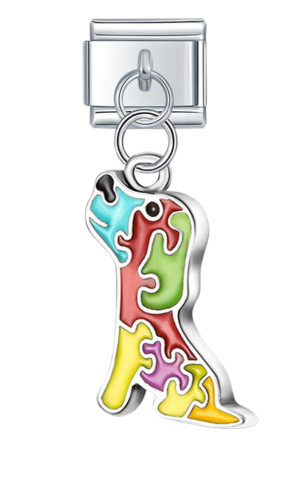 Puzzle Dog, on Silver - puzzle-dog-on-silver-charms-45932573262159.png