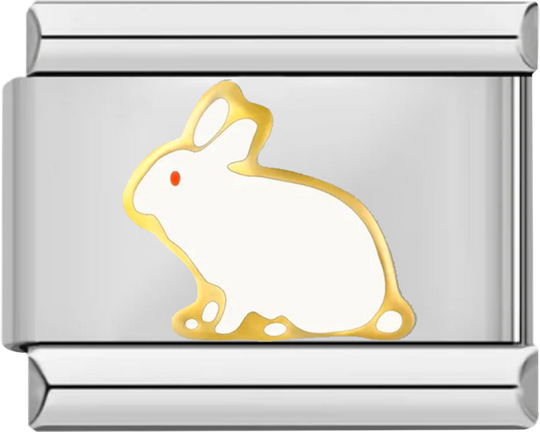 Rabbit, on Silver - rabbit on silver.png