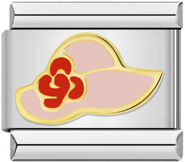 Red Rose on Pink Petals - red-rose-on-pink-petals-45394313773391.png