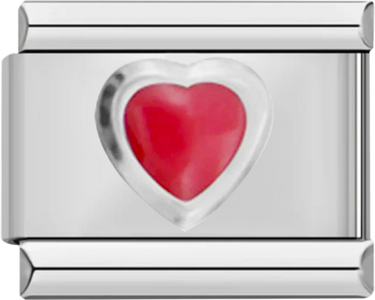 Red Heart, on Silver - red heart on silver.png
