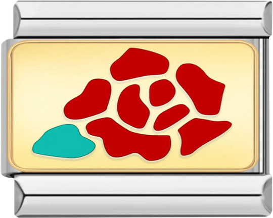 Red Rose with its Green Leaf - red rose with its green leaf.png