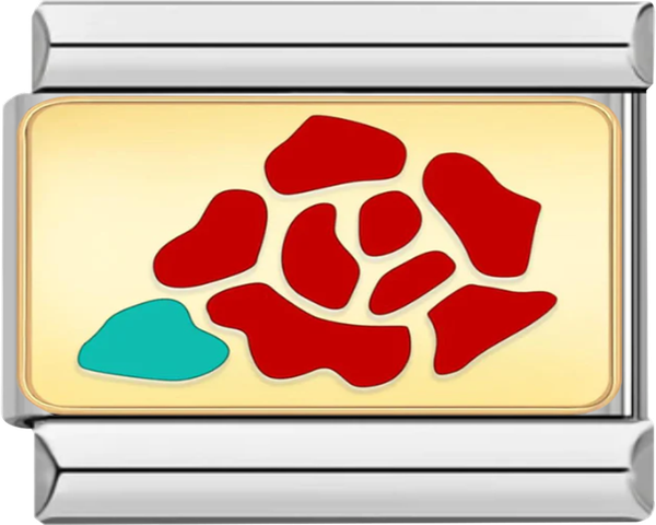 Red Rose with its Green Leaf - red rose with its green leaf.png