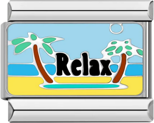 Relax at the beach, on Silver - relax.png