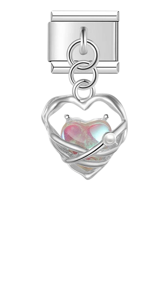 Royal Heart, on Silver - royal-heart-on-silver-charms-45931438539087.png