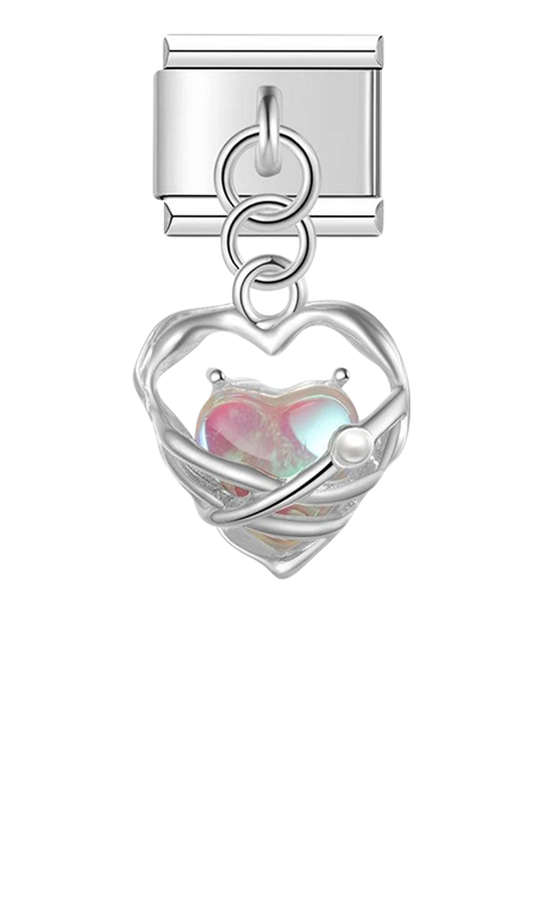 Royal Heart, on Silver - royal-heart-on-silver-charms-45931438539087.png