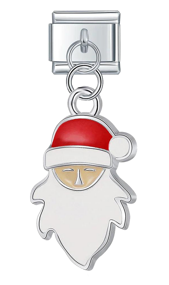 Santa Claus and his Long White Beard - santa-claus-and-his-long-white-beard-charms-45395227083087.png