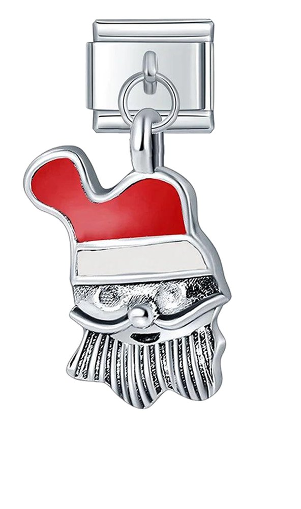 Weihnachtsmann, Silber