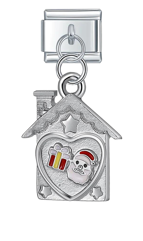 Santa's House and Gifts - santa-s-house-and-gifts-charms-45395366510927.png