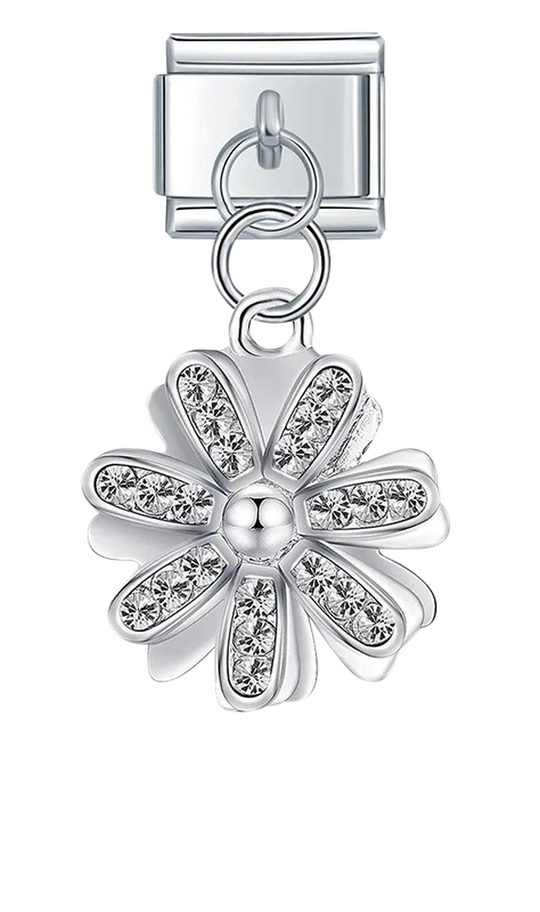 Silver Flower with Stones - silver-flower-with-stones-charms-45393535631695.png