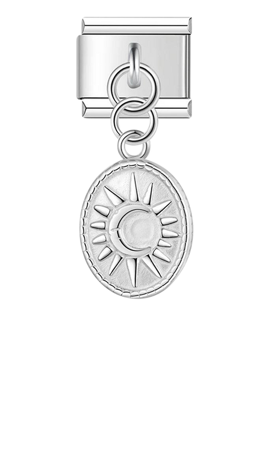 Sun and Moon, on Silver - sun-and-moon-on-silver-charms-45942621307215.png
