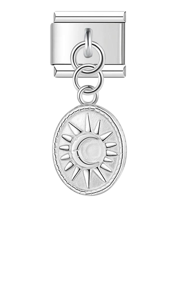 Sun and Moon, on Silver - sun-and-moon-on-silver-charms-45942621307215.png