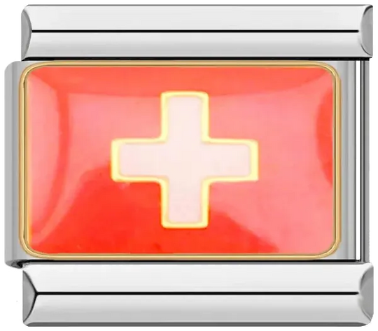 Switzerland Flag, on Silver - switzerland-on-silver-rvzi.webp