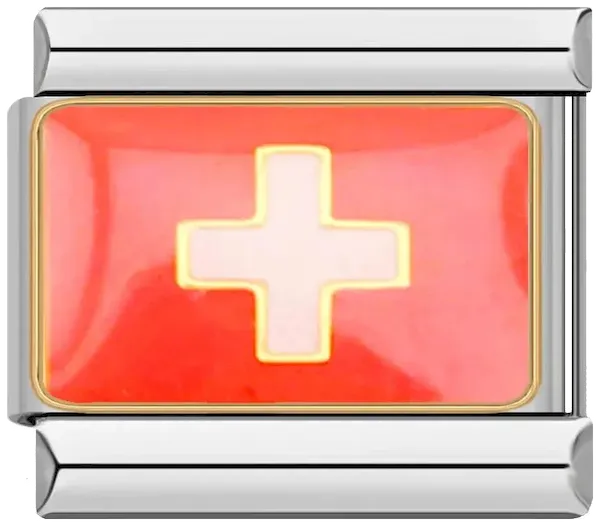 Switzerland Flag, on Silver - switzerland-on-silver-rvzi.webp