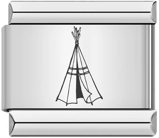 Teepee, on Silver - teepee-on-silver-45962557129039.png