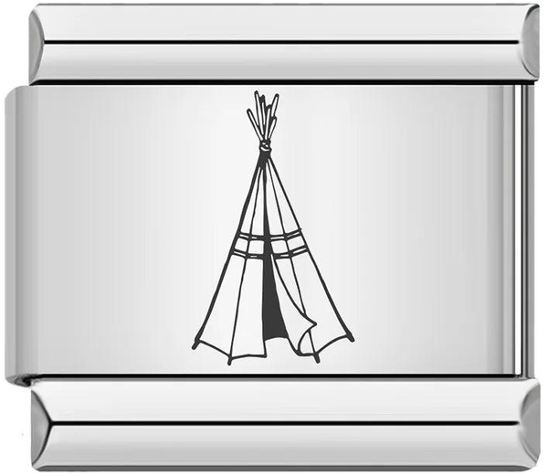 Teepee, on Silver - teepee-on-silver-45962557129039.png