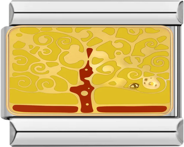 Tree of Life in Gold and Red - tree of life in gold and red.png