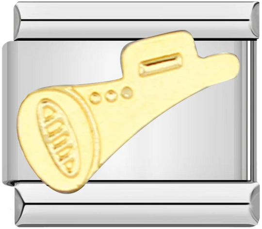 Trumpet in Gold, on Silver - trumpet-in-gold-on-silver-45413590696271.png