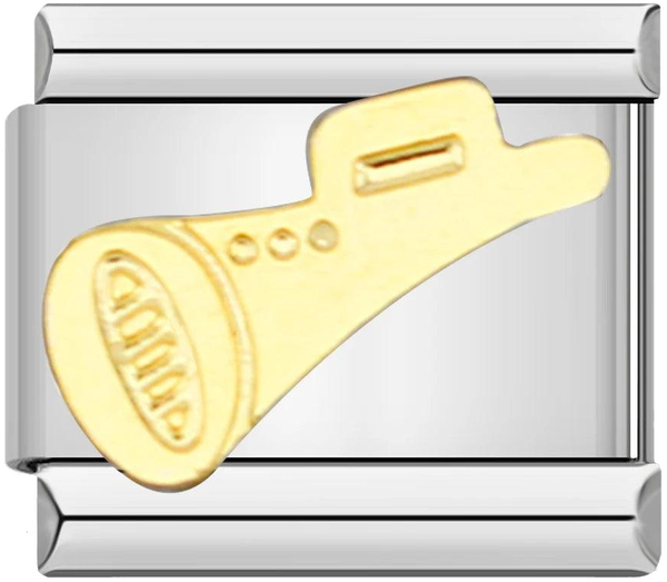 Trumpet in Gold, on Silver - trumpet-in-gold-on-silver-45413590696271.png