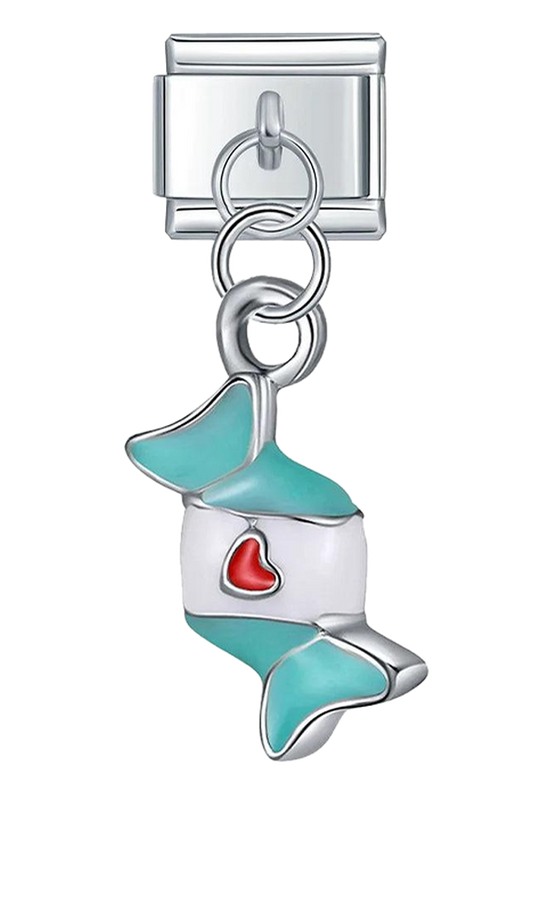 Turquoise Candy Heart, on Silver - turquoise-candy-heart-on-silver-charms-45932498288975.png