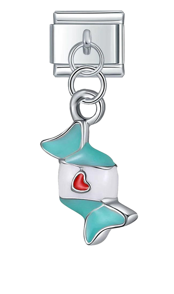 Turquoise Candy Heart, on Silver - turquoise-candy-heart-on-silver-charms-45932498288975.png