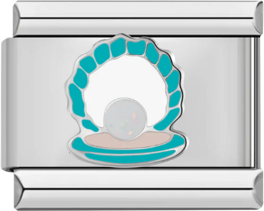 Turquoise Shell with White Pearl - turquoise shell with white pearl.png
